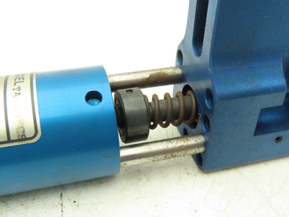 TA Systems TA-40ECS Ultrasonic Plastic Welder Control Valve  Lot of 2