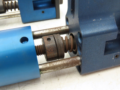 TA Systems TA-40ECS Ultrasonic Plastic Welder Control Valve  Lot of 2