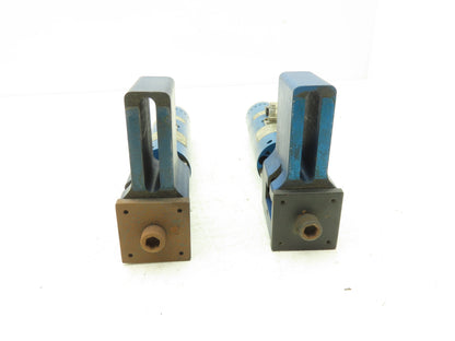 TA Systems TA-40ECS Ultrasonic Plastic Welder Control Valve  Lot of 2