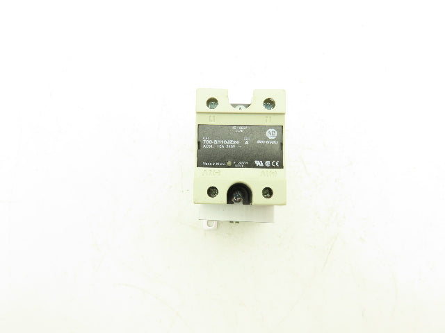 Allen Bradley 700-SH10JZ24 Solid State Relay Ser A 10A at 42-265V AC Lot of 4