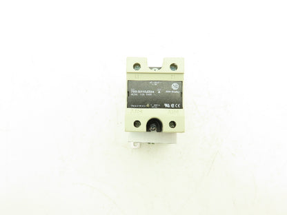 Allen Bradley 700-SH10JZ24 Solid State Relay Ser A 10A at 42-265V AC Lot of 4