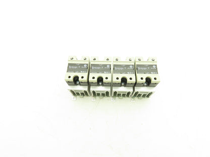 Allen Bradley 700-SH10JZ24 Solid State Relay Ser A 10A at 42-265V AC Lot of 4