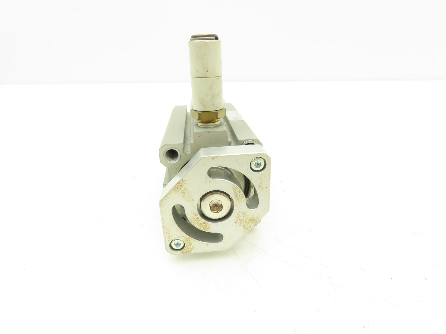 TA Systems US29176 Pneumatic Air Cylinder 2"Adj Stroke Non Rotating Rod Lot of 5