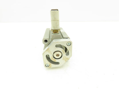 TA Systems US29176 Pneumatic Air Cylinder 2"Adj Stroke Non Rotating Rod Lot of 5