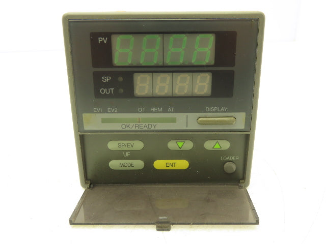 Yamatake SDC31 Digital Temperature Controller 100-240VAC C315GA000100