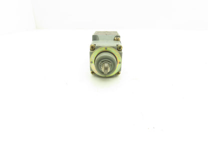 Cutler Hammer E50SAN Limit Switch w/E50DT3 Actuator Head 120VAC 1NO 1NC Lot of 4