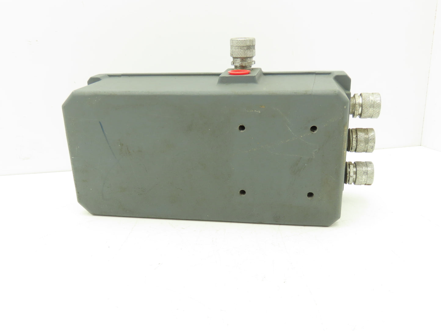 Foxboro IMT20-PA10FGZ Magnetic Flow Transmitter 120VAC I/A Series