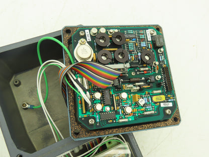 Foxboro IMT20-PA10FGZ Magnetic Flow Transmitter 120VAC I/A Series