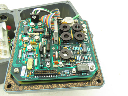 Foxboro IMT20-PA10FGZ Magnetic Flow Transmitter 120VAC I/A Series