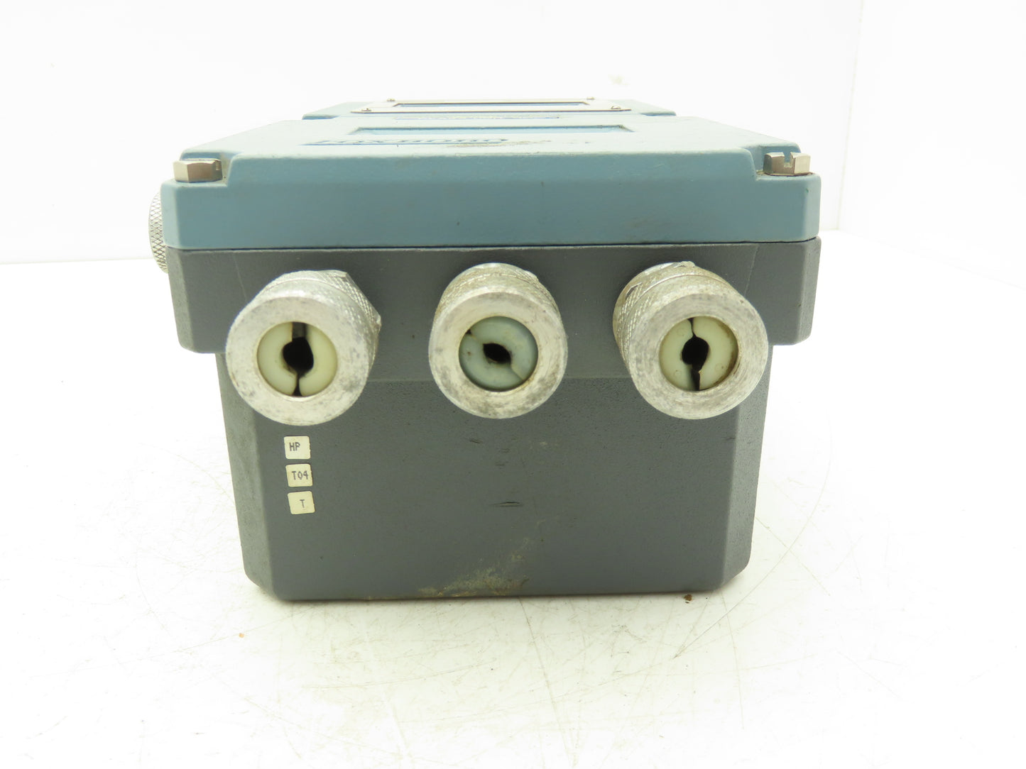 Foxboro IMT20-PA10FGZ Magnetic Flow Transmitter 120VAC I/A Series