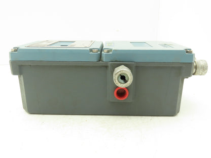 Foxboro IMT20-PA10FGZ Magnetic Flow Transmitter 120VAC I/A Series