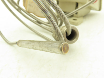 Ashcroft LTSN4G05A7030 Temperature Switch 125/250/480VAC 75-205°F