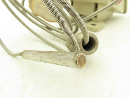 Ashcroft LTSN4G05A7030 Temperature Switch 125/250/480VAC 75-205°F