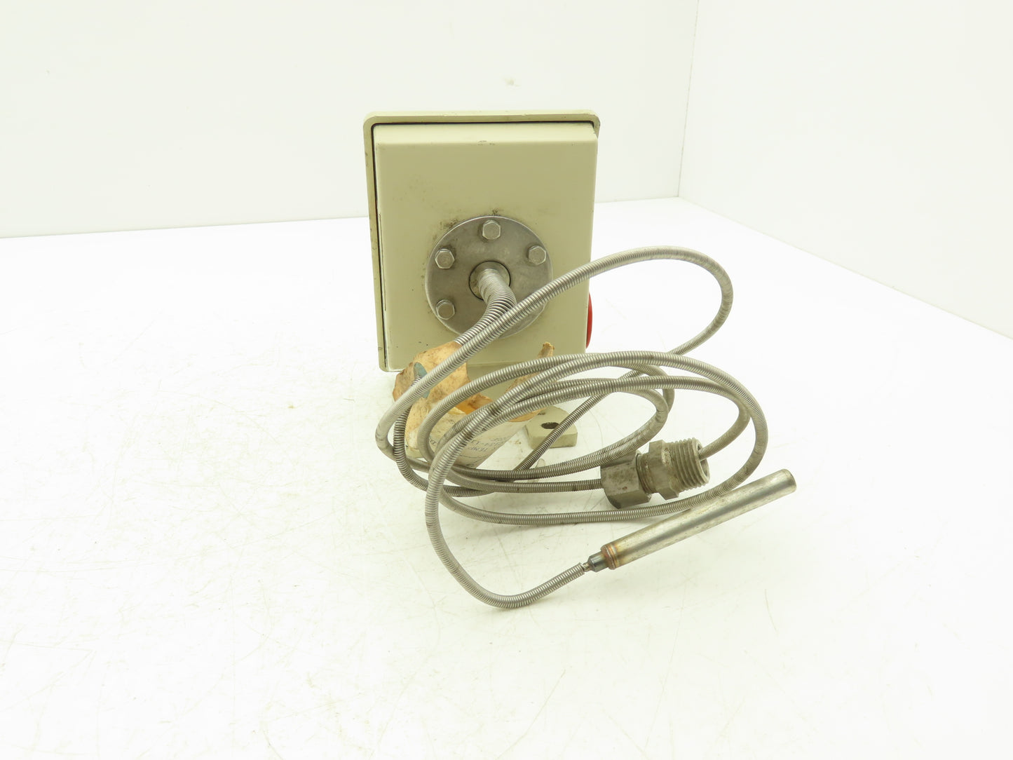 Ashcroft LTSN4G05A7030 Temperature Switch 125/250/480VAC 75-205°F