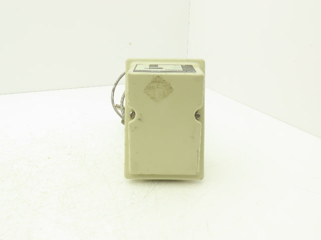 Ashcroft LTSN4G05A7030 Temperature Switch 125/250/480VAC 75-205°F
