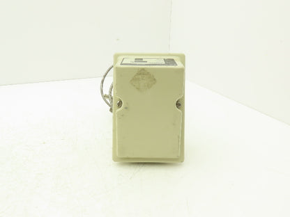 Ashcroft LTSN4G05A7030 Temperature Switch 125/250/480VAC 75-205°F