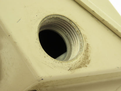 Ashcroft LTSN4G05A7030 Temperature Switch 125/250/480VAC 75-205°F