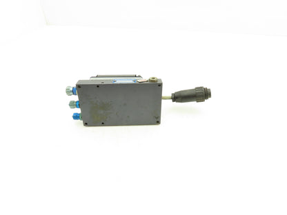 Movomatic 10708.0243 Voltage / Current Transducer Converter 7-Pin Connector