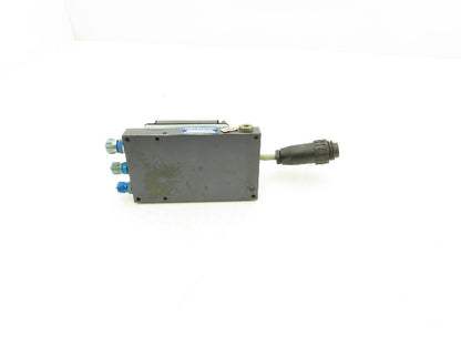 Movomatic 10708.0243 Voltage / Current Transducer Converter 7-Pin Connector