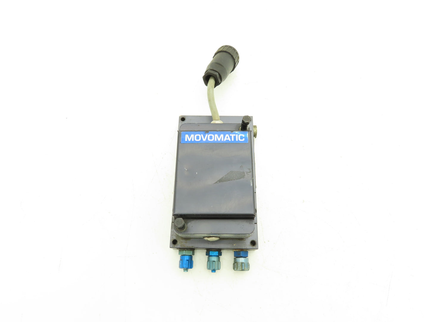 Movomatic 10708.0243 Voltage / Current Transducer Converter 7-Pin Connector
