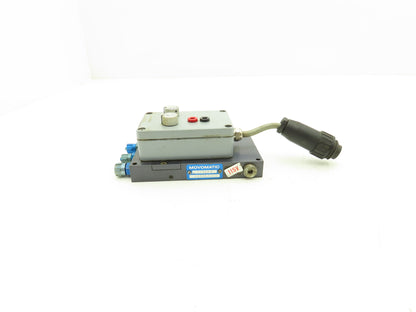 Movomatic 10708.0243 Voltage / Current Transducer Converter 7-Pin Connector