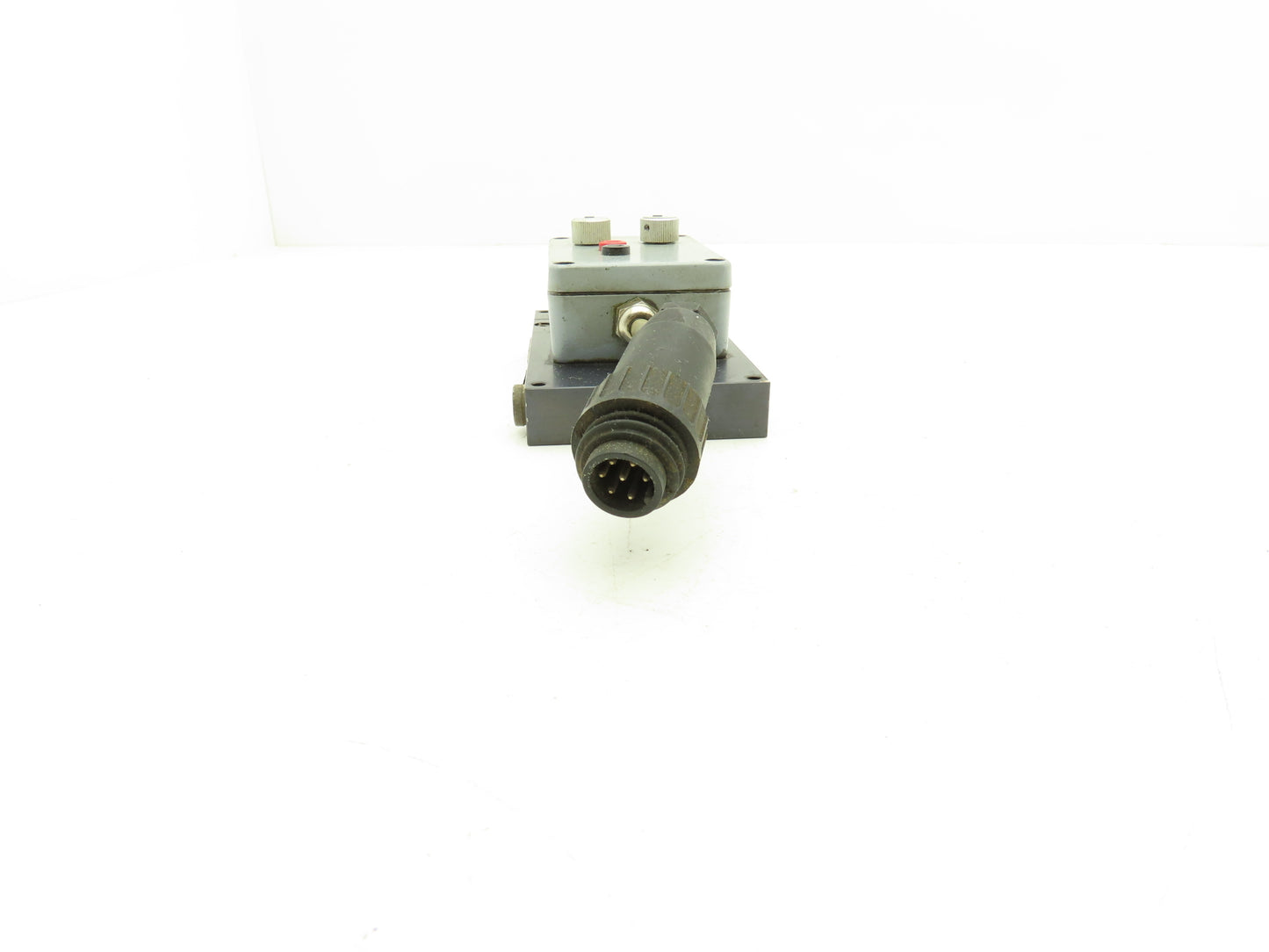 Movomatic 10708.0243 Voltage / Current Transducer Converter 7-Pin Connector