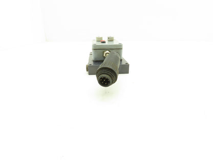 Movomatic 10708.0243 Voltage / Current Transducer Converter 7-Pin Connector