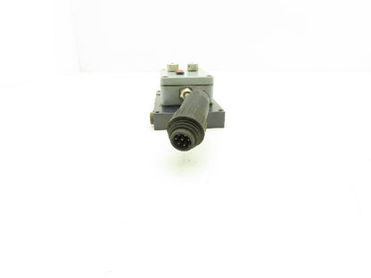 Movomatic 10708.0243 Voltage / Current Transducer Converter 7-Pin Connector