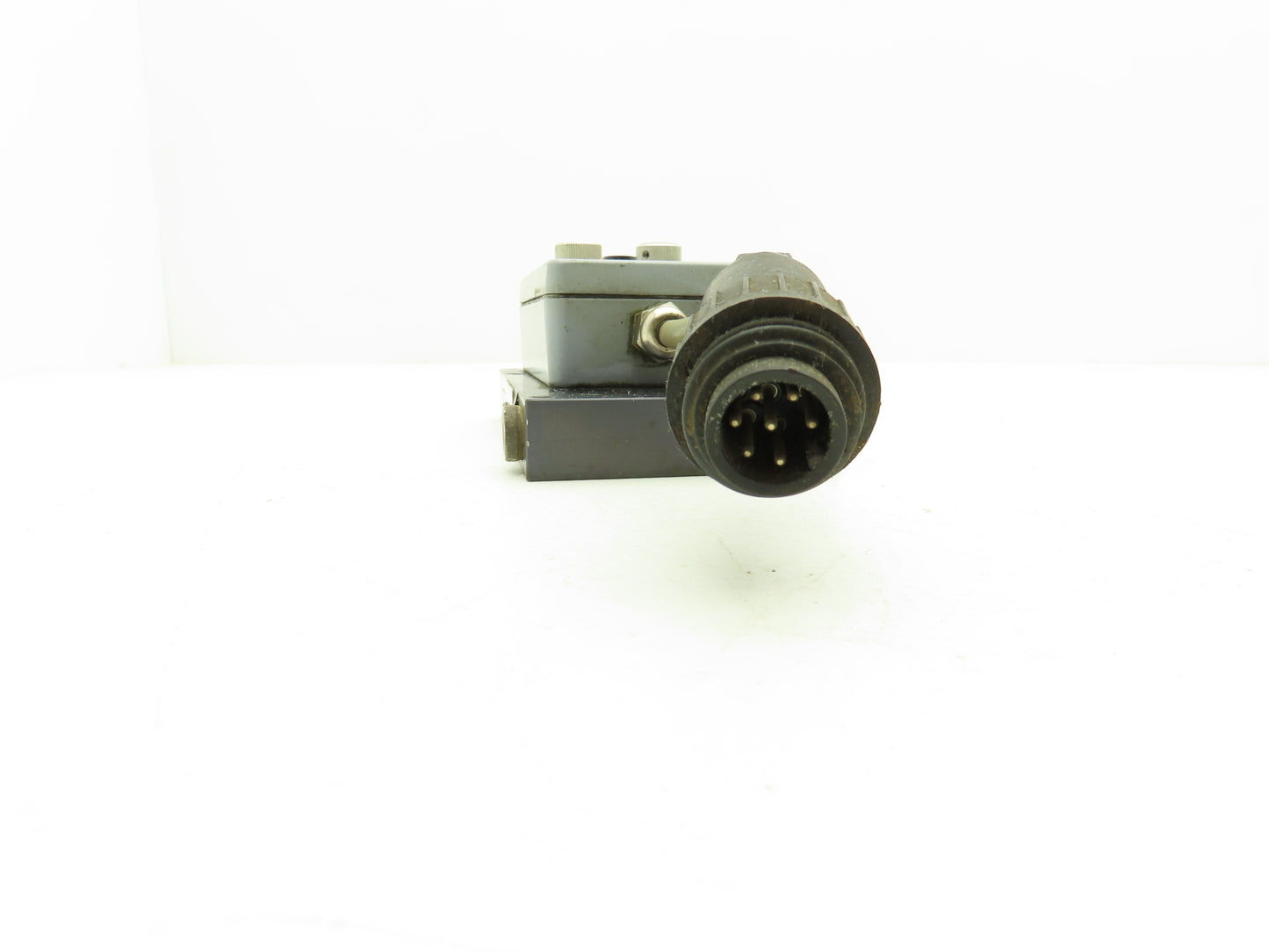 Movomatic 10708.0243 Voltage / Current Transducer Converter 7-Pin Connector