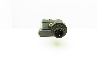 Movomatic 10708.0243 Voltage / Current Transducer Converter 7-Pin Connector