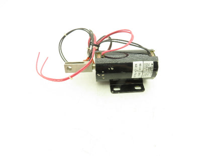GE Zenith K-2248B-T Solenoid 480VAC Full Wave Rectified 1" Linear Stroke
