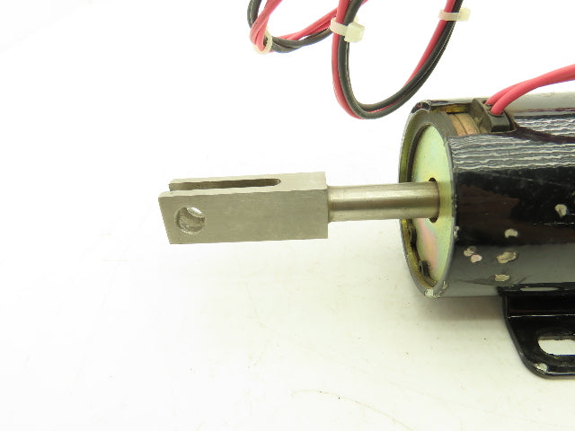 GE Zenith K-2248B-T Solenoid 480VAC Full Wave Rectified 1" Linear Stroke