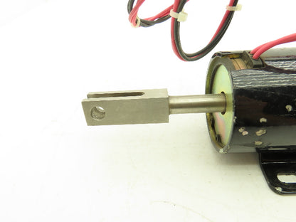 GE Zenith K-2248B-T Solenoid 480VAC Full Wave Rectified 1" Linear Stroke