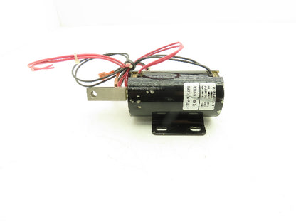 GE Zenith K-2248B-T Solenoid 480VAC Full Wave Rectified 1" Linear Stroke