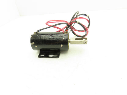 GE Zenith K-2248B-T Solenoid 480VAC Full Wave Rectified 1" Linear Stroke
