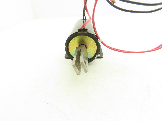 GE Zenith K-2248B-T Solenoid 480VAC Full Wave Rectified 1" Linear Stroke