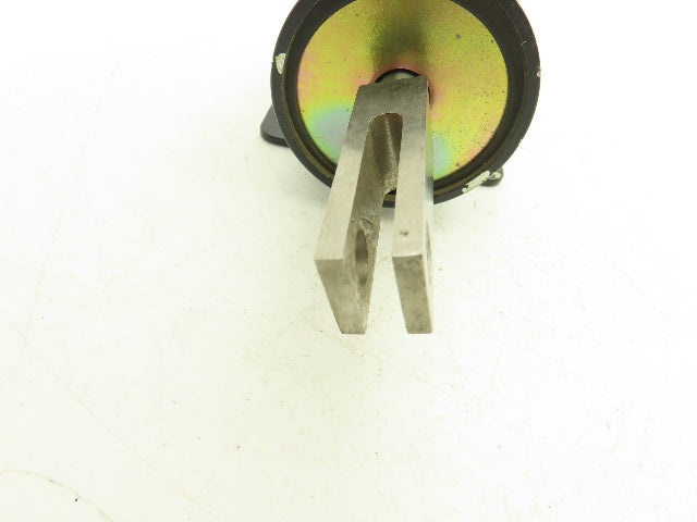 GE Zenith K-2248B-T Solenoid 480VAC Full Wave Rectified 1" Linear Stroke