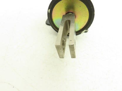 GE Zenith K-2248B-T Solenoid 480VAC Full Wave Rectified 1" Linear Stroke