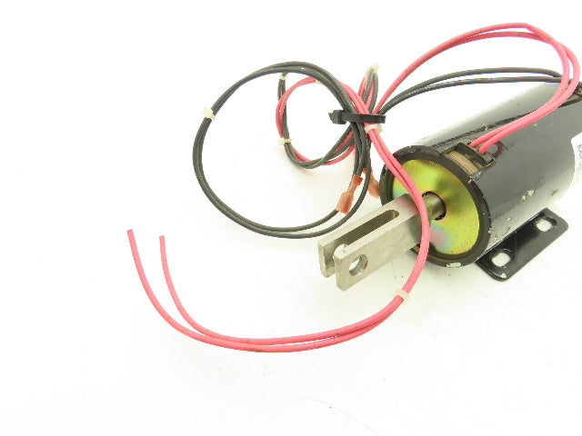 GE Zenith K-2248B-T Solenoid 480VAC Full Wave Rectified 1" Linear Stroke