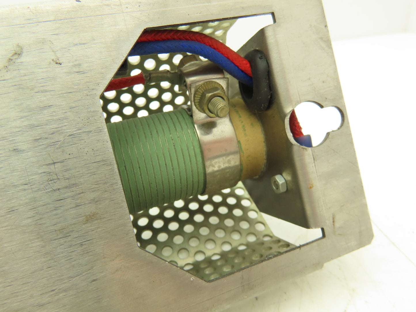 Infranor DP33/280 Motor VFD Drive Braking Resistor 33O 280W