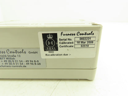 Furness Controls FCO332-2W Model 332 Differential Pressure Transmitter 9-40 VDC