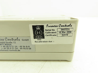 Furness Controls FCO332-2W Model 332 Differential Pressure Transmitter 9-40 VDC