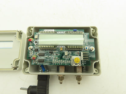 Furness Controls FCO332-2W Model 332 Differential Pressure Transmitter 9-40 VDC