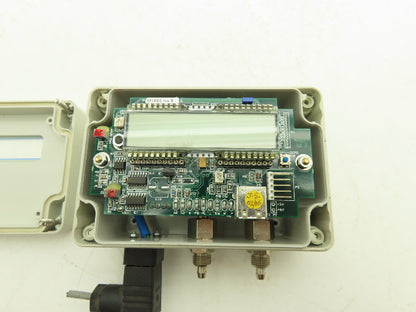 Furness Controls FCO332-2W Model 332 Differential Pressure Transmitter 9-40 VDC