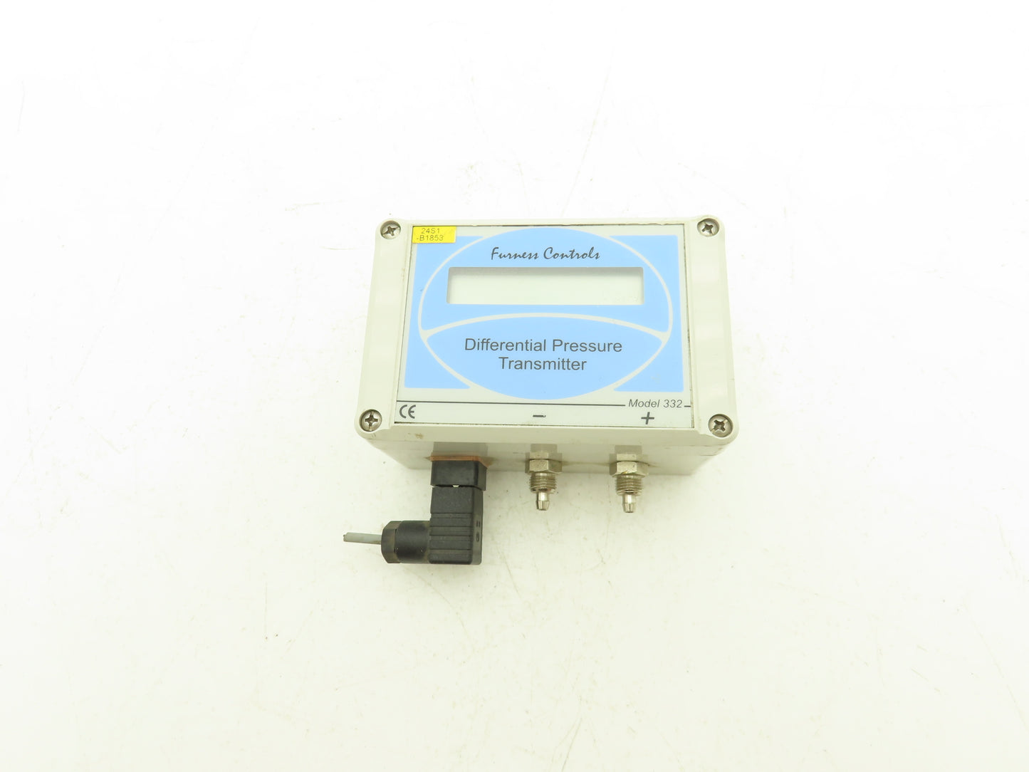 Furness Controls FCO332-2W Model 332 Differential Pressure Transmitter 9-40 VDC