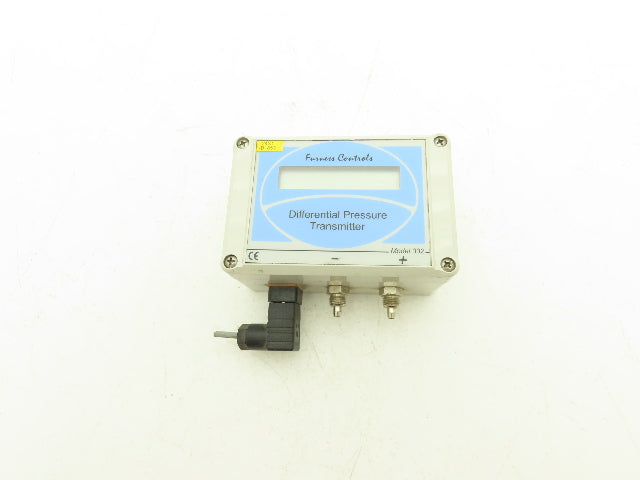 Furness Controls FCO332-2W Model 332 Differential Pressure Transmitter 9-40 VDC