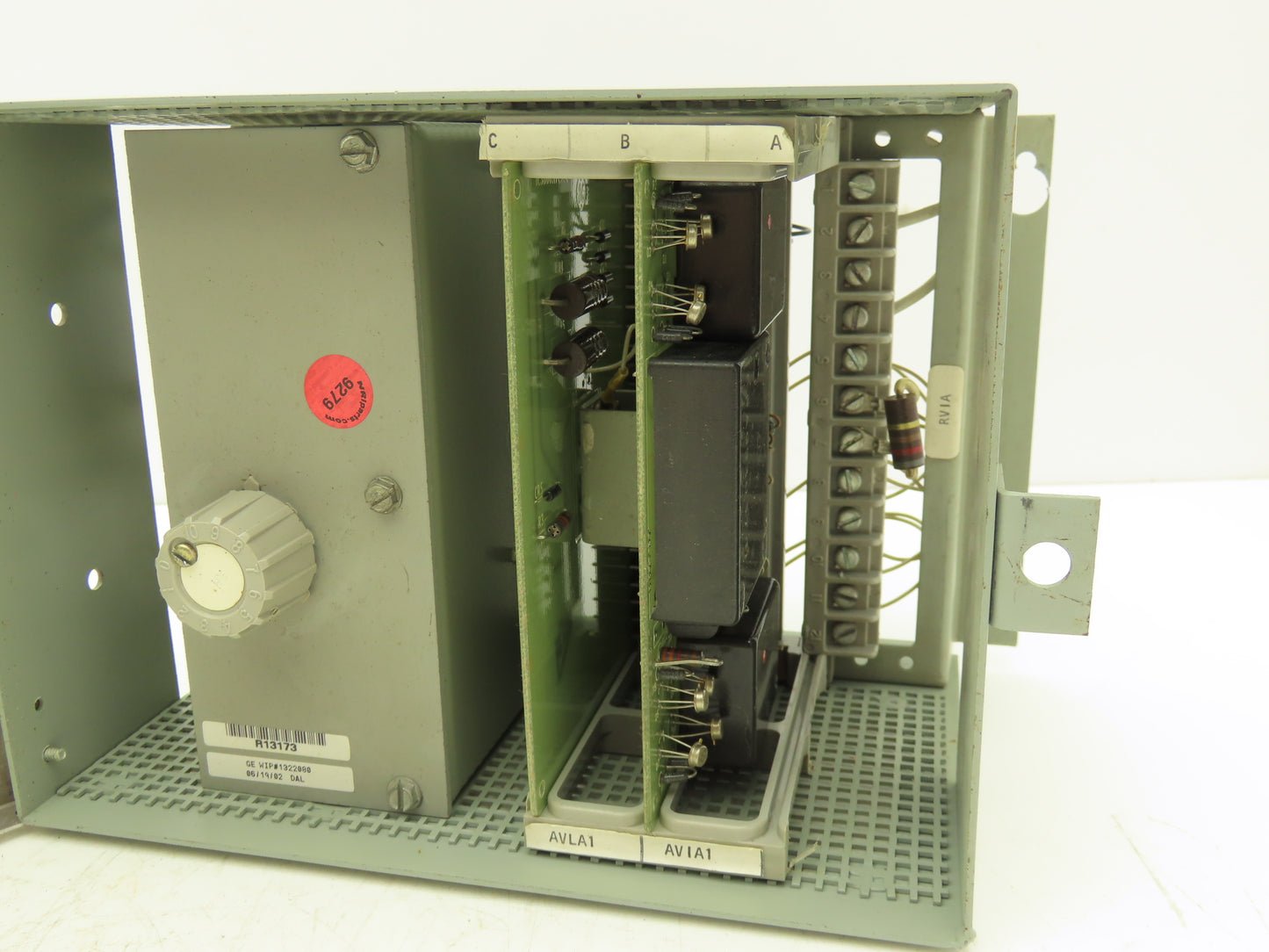 General Electric IC4502AA907AD Voltage Regulator Module