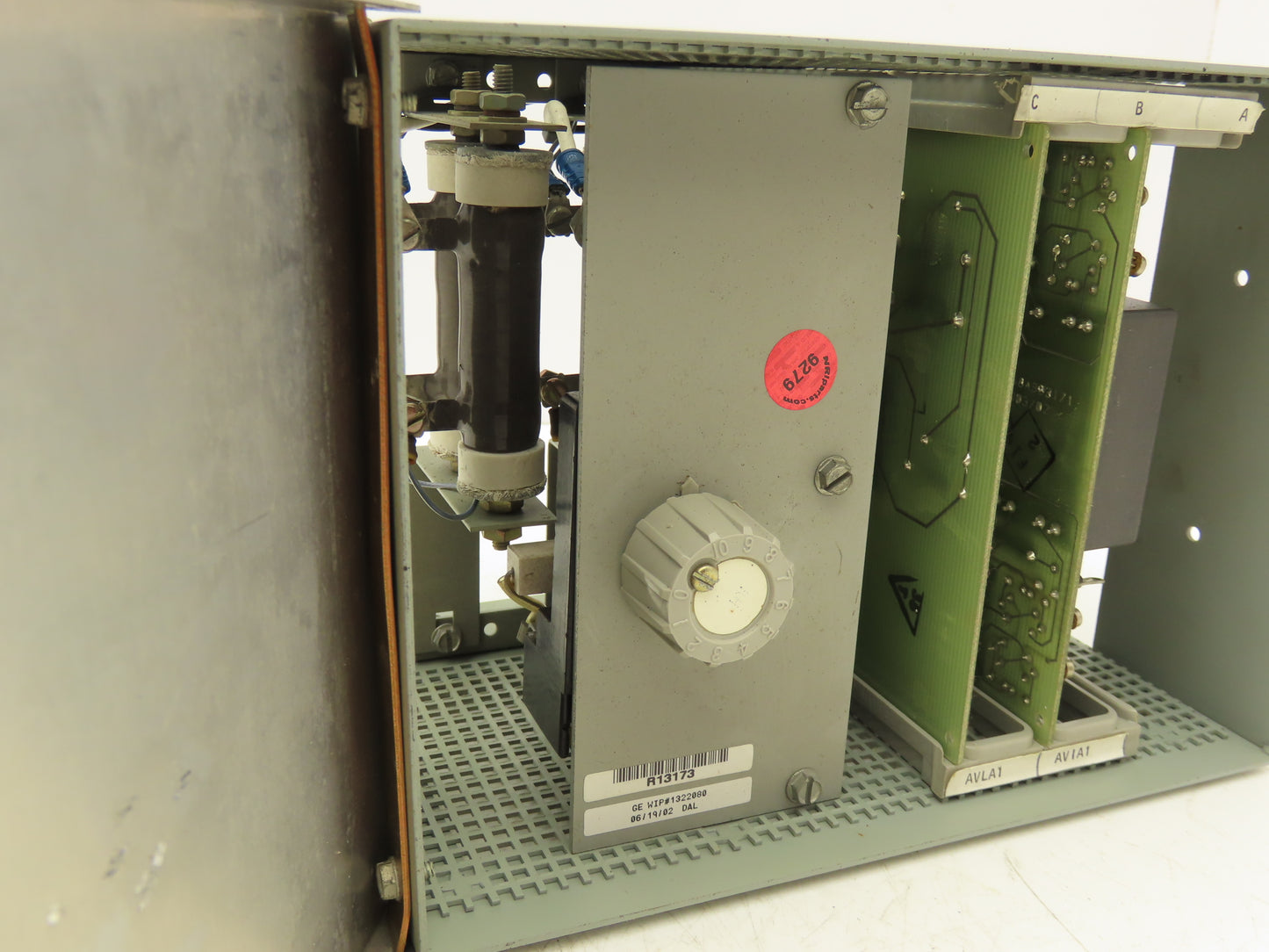 General Electric IC4502AA907AD Voltage Regulator Module