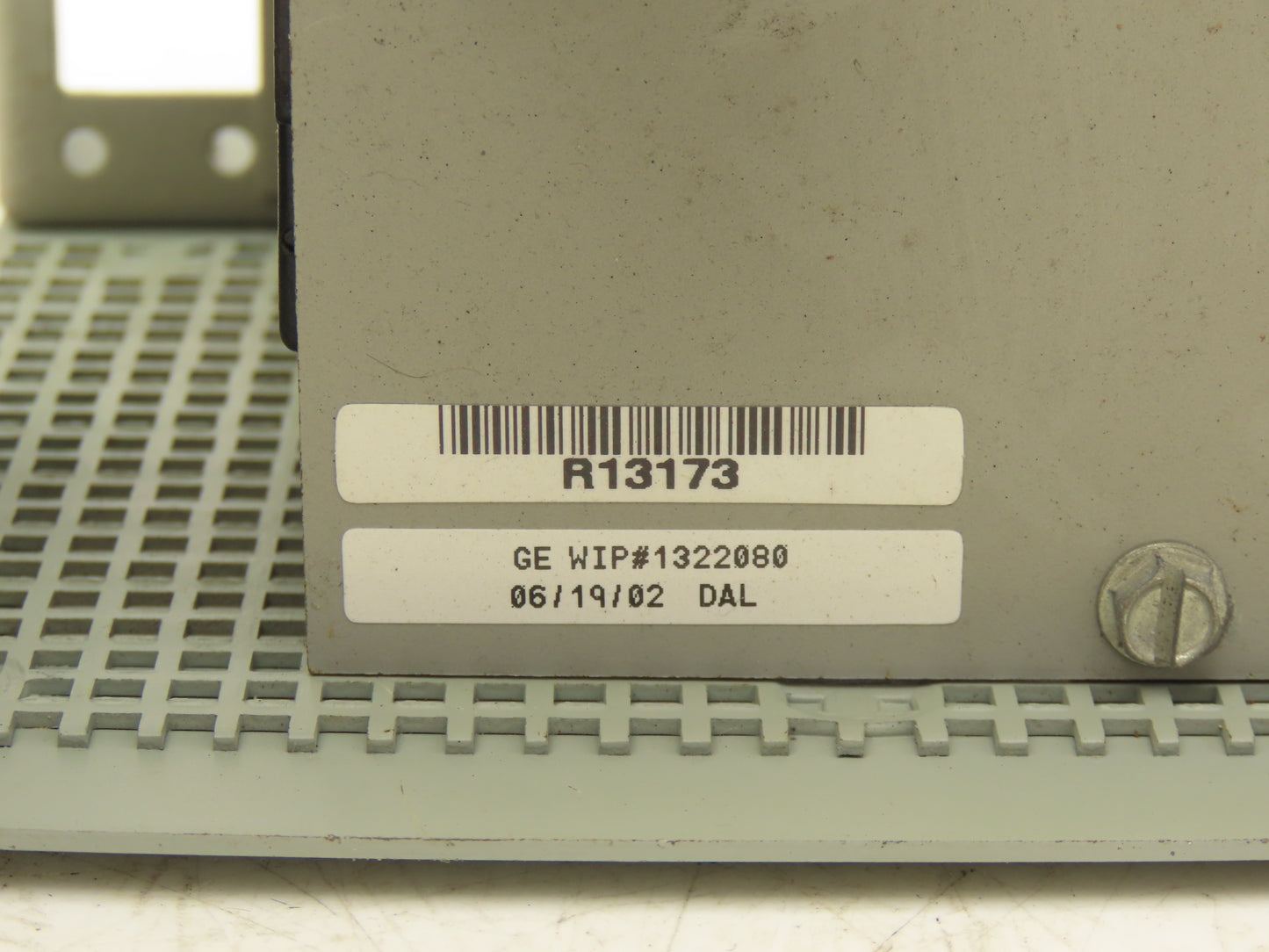 General Electric IC4502AA907AD Voltage Regulator Module