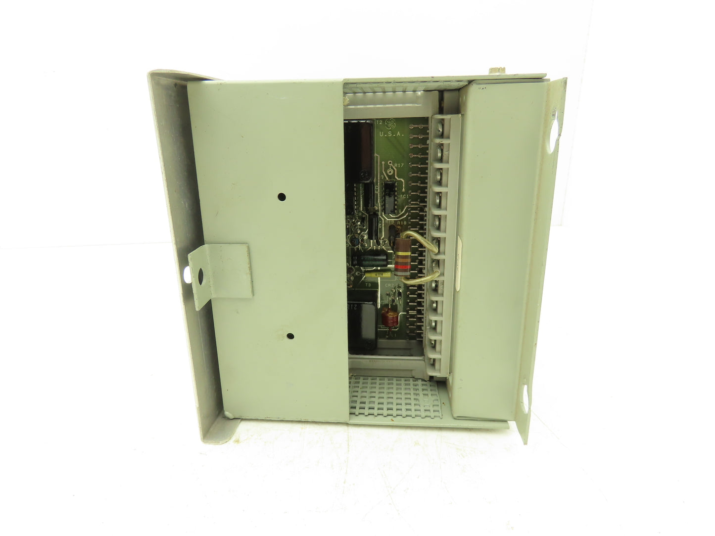 General Electric IC4502AA907AD Voltage Regulator Module